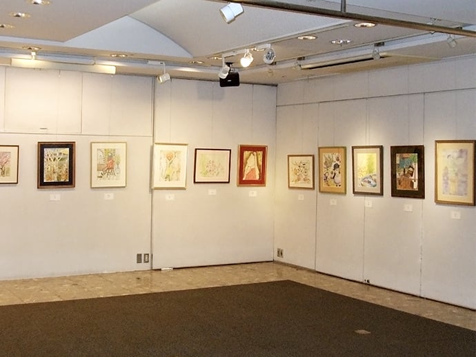 Seiko Exhibition展